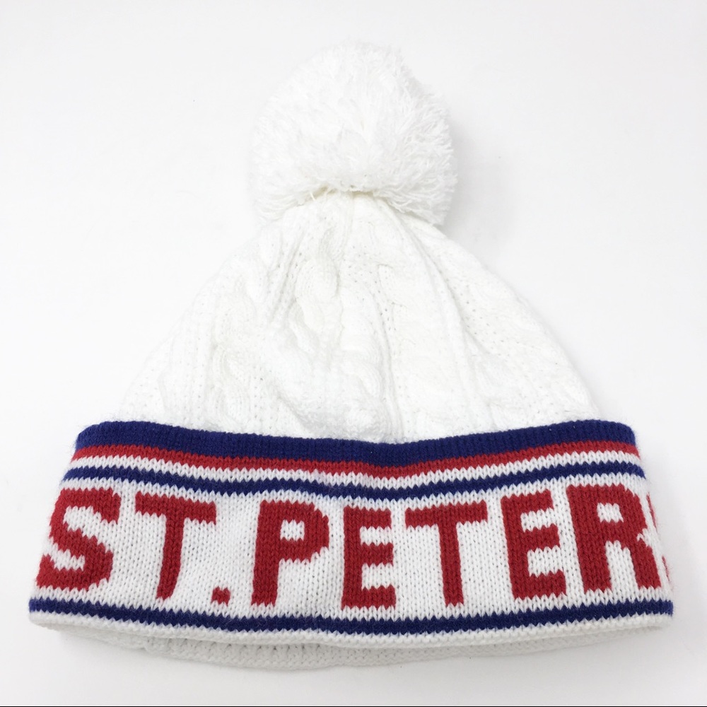 St Petersburg Beanie - Picture 3 of 6